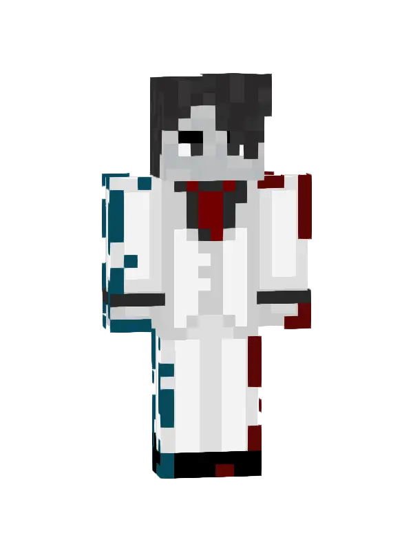 skin Zimowy Zamachowiec