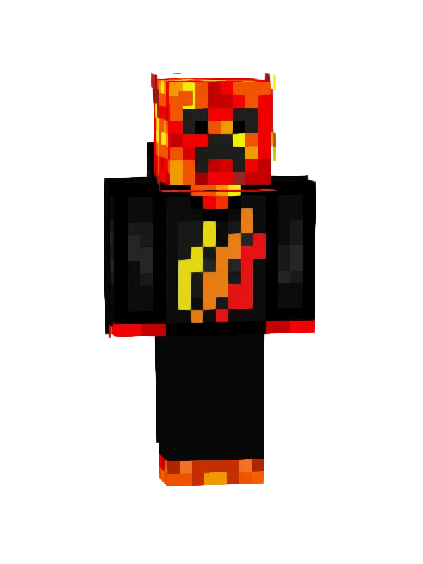 skin Ognisty Władca