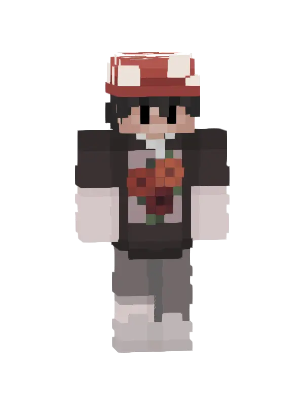 skin Kwiatowy Trendsetter