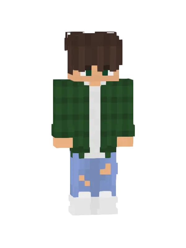 skin Leśny Trendsetter