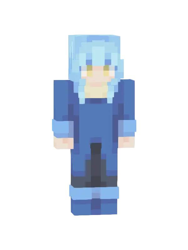 skin Lodowa Władczyni