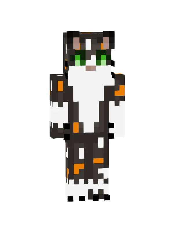skin Kocie Ognisko