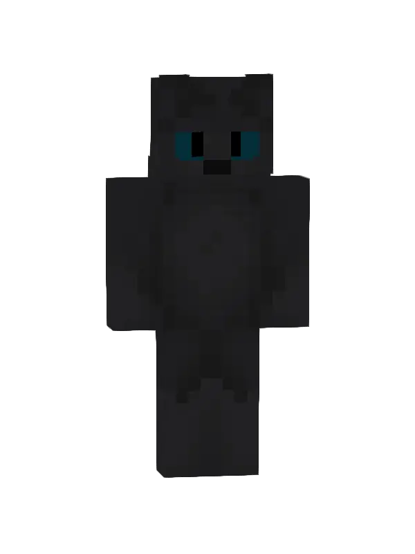 skin Nocny Wilk