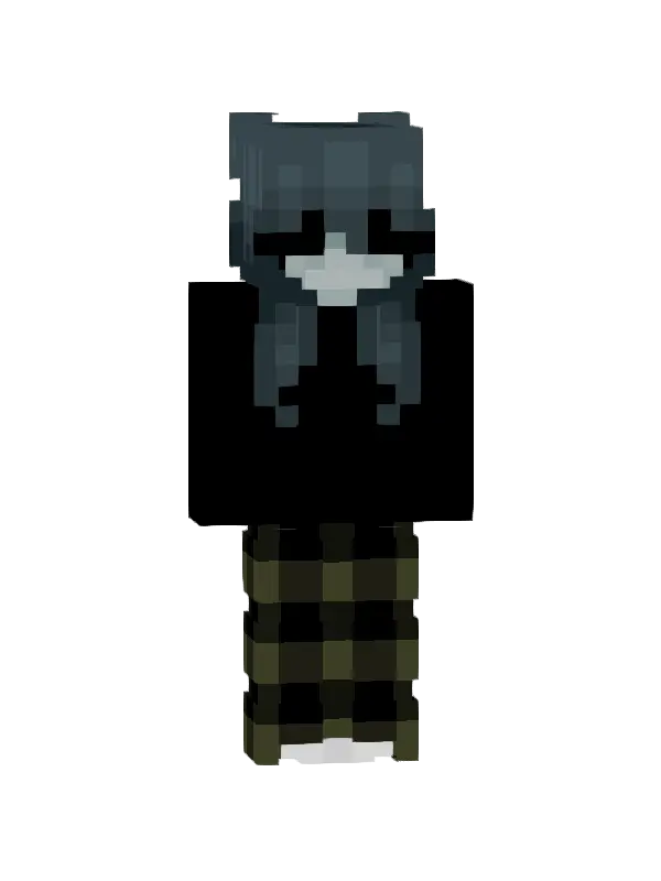 skin Leśny Wędrowiec