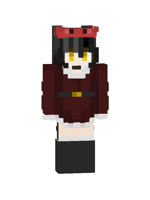 skin Kocie Czarodziejki
