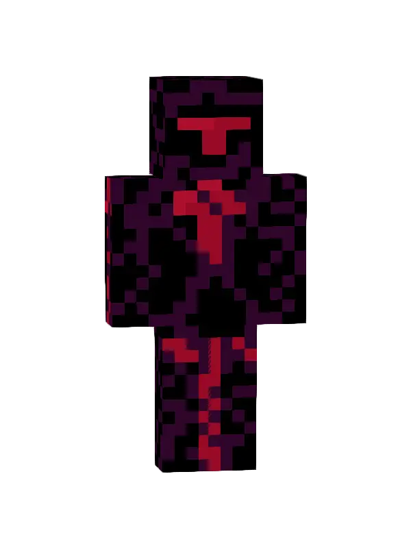 skin Czarny Cieniobójca