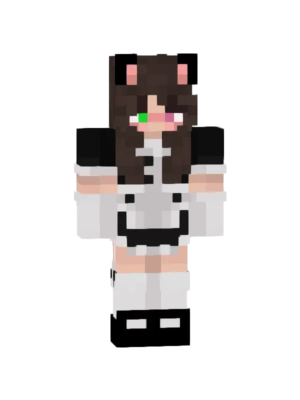 skin Kocia Technomancerka