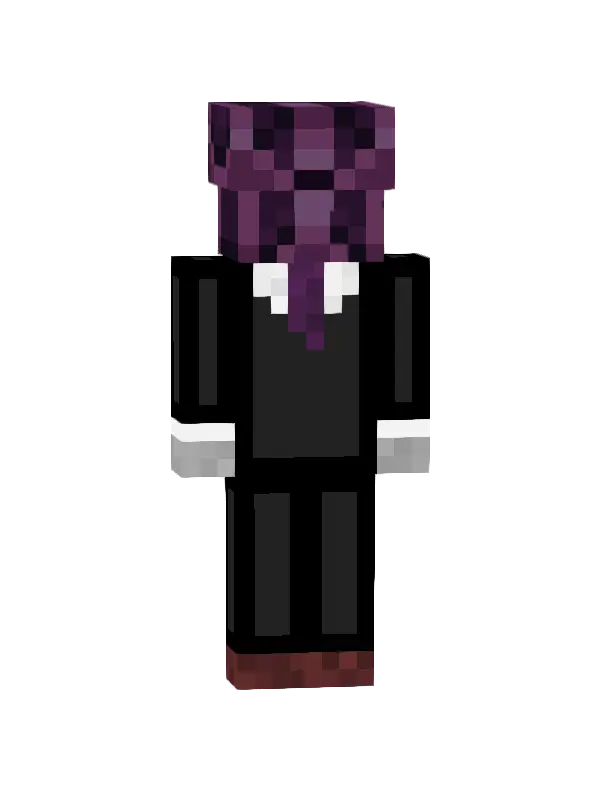 skin Mroczny Kapelusznik