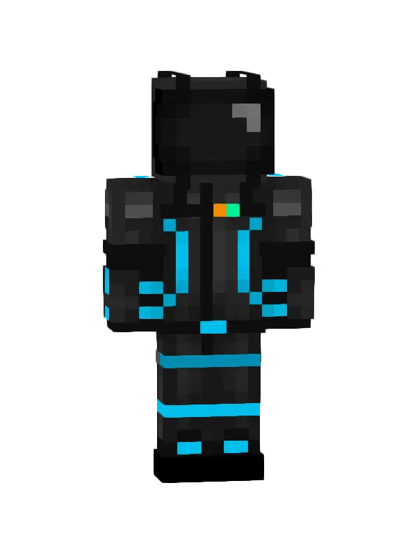 skin Neonowy Cień