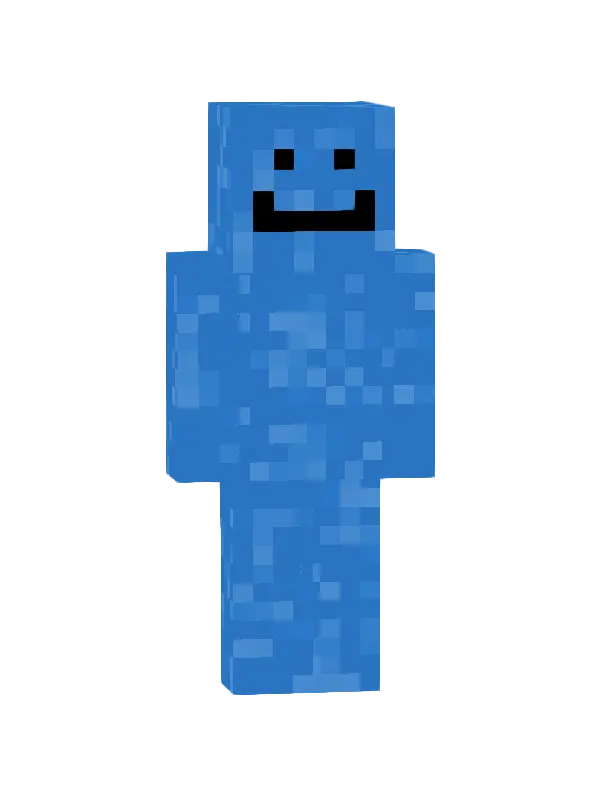 skin Lodowy uśmiech