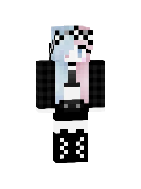 skin Pastel Gothic Queen