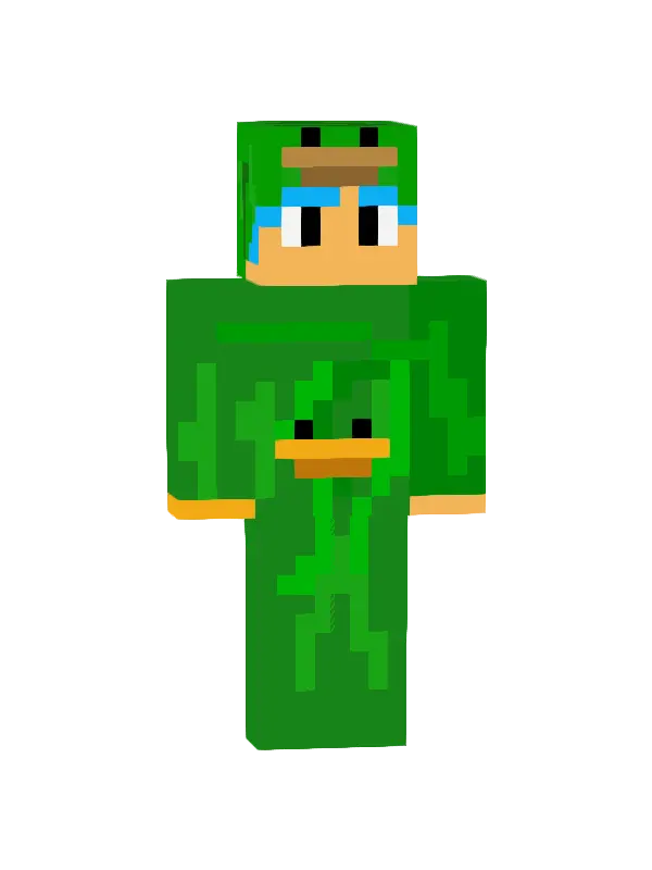 skin Kreatywny Kameleon