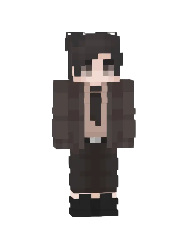 skin Elegancki Odkrywca