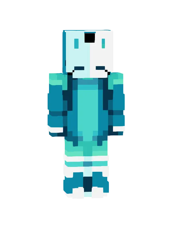 skin Morska Zimna Mgiełka