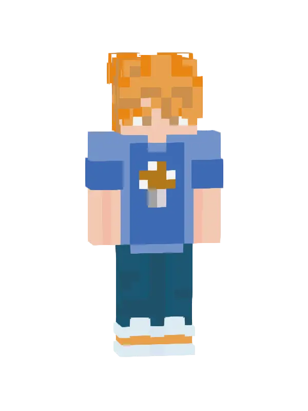 skin Grzybowa Przygoda