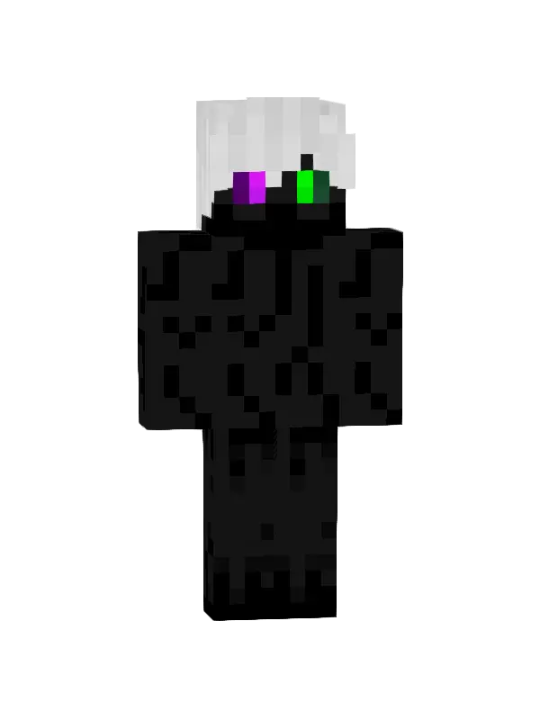 skin Cień Magika