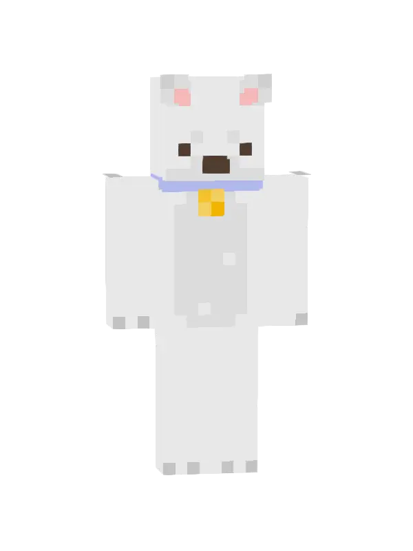 skin Polarny Przyjaciel