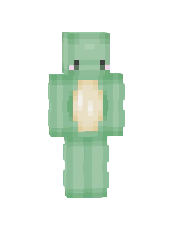skin Żabi Przyjaciel