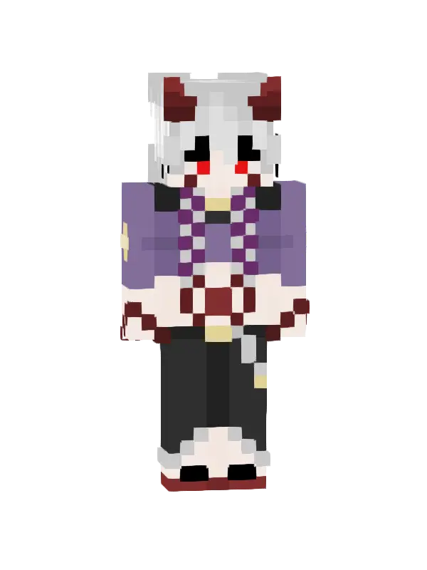 skin Cieniowy Demon