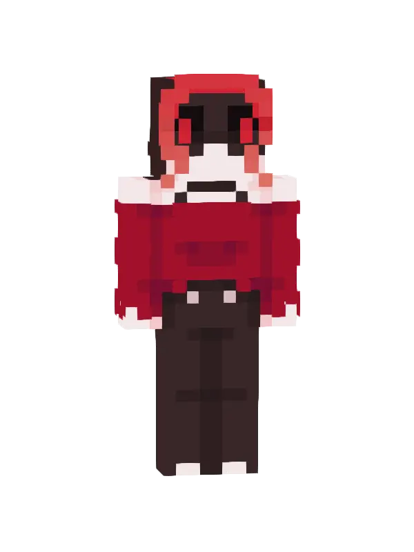 skin Czerwony Mistrz Cienia