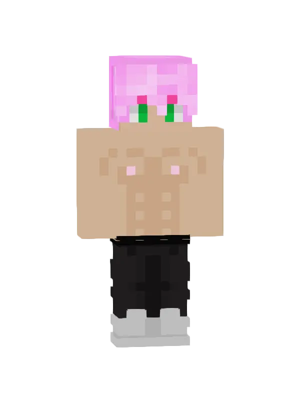 skin Słodki Wojownik