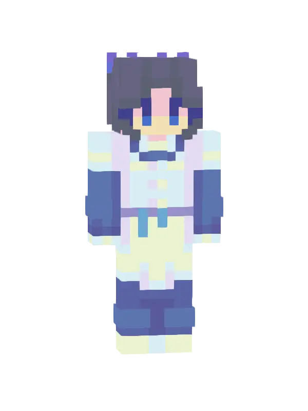 skin Lodowy Pasterz
