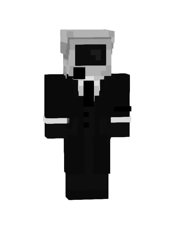skin Astronauta w garniturze