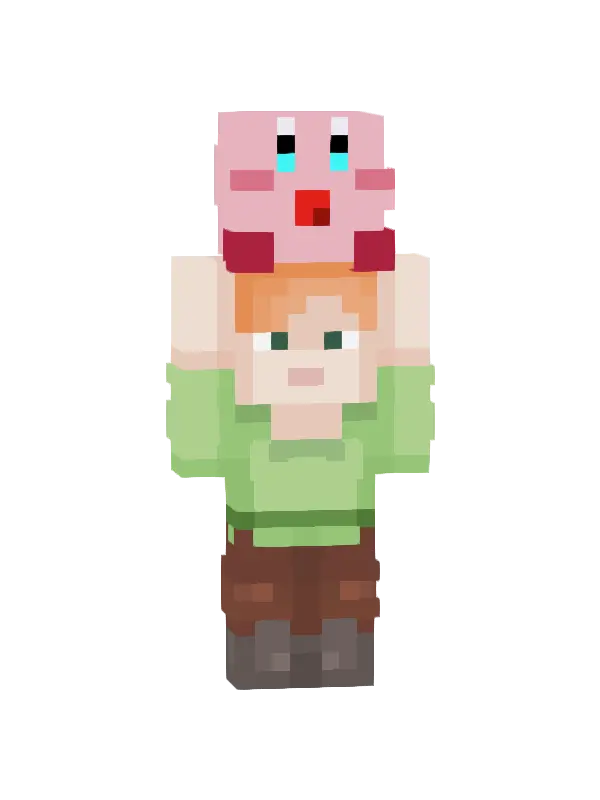 skin Kirby Wędrowiec