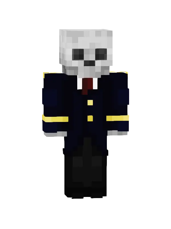 skin Skrzypek Zatracenia