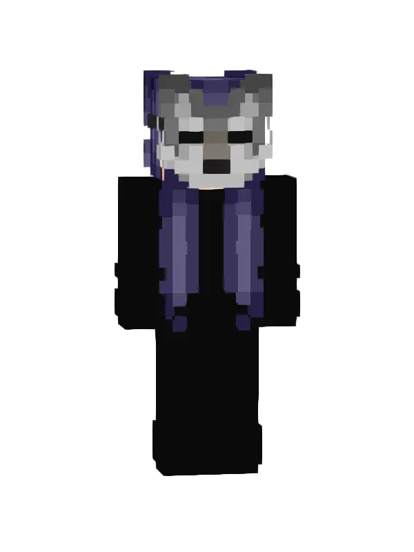 skin Wilcze oblicze