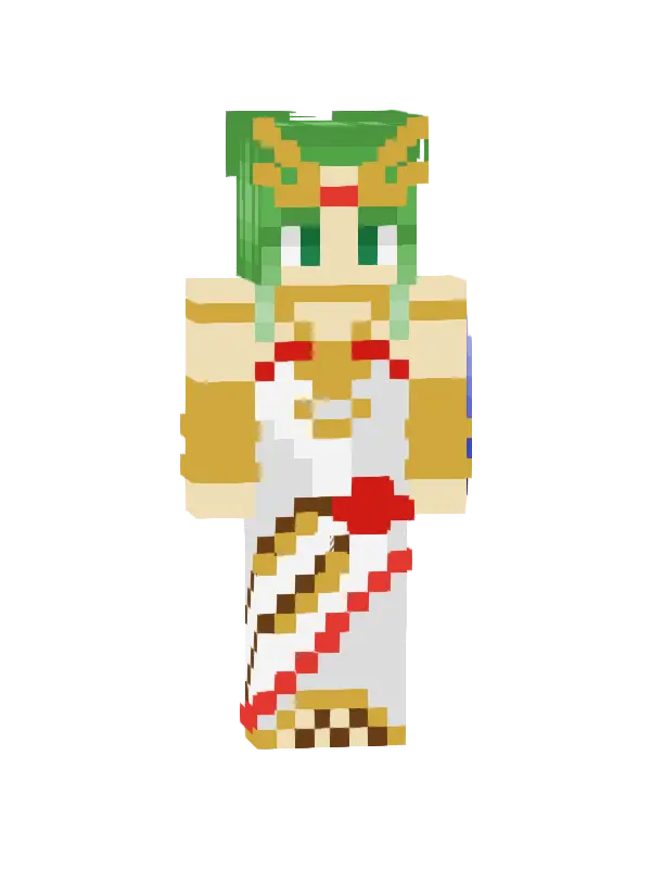 skin Egipska Kapłanka