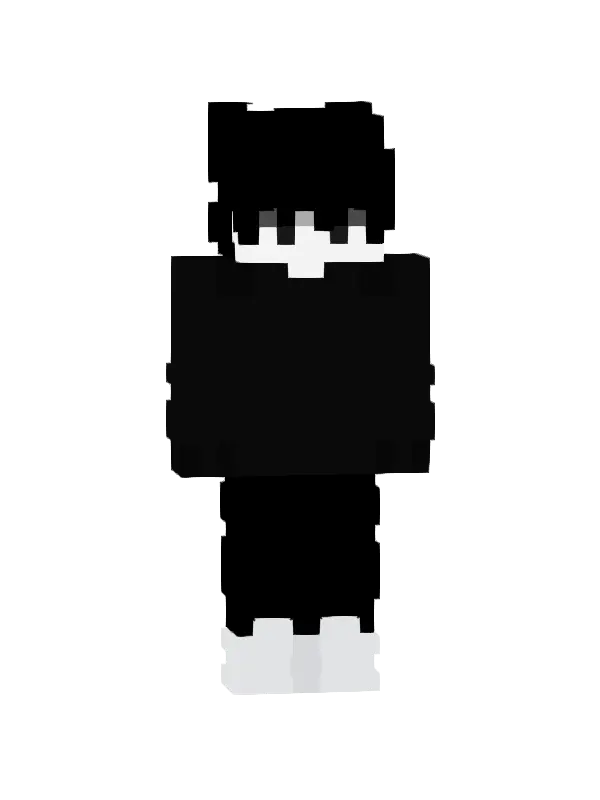 skin Mroczny Zwiastun