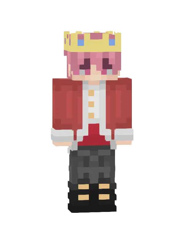 skin Królewski Czarodziejski Styl