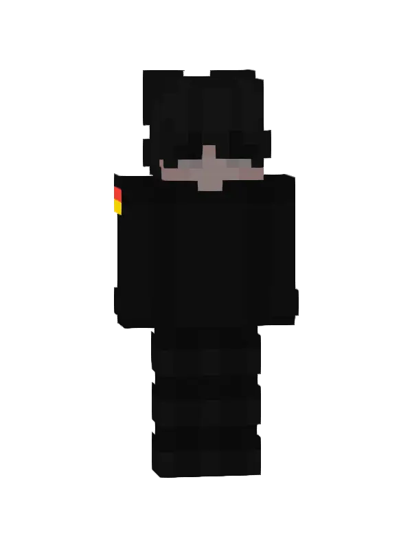 skin Nocny Wojownik