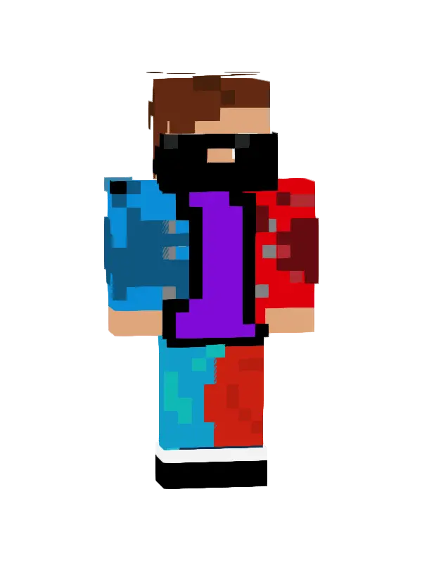 skin Kalejdoskopowy Wojownik