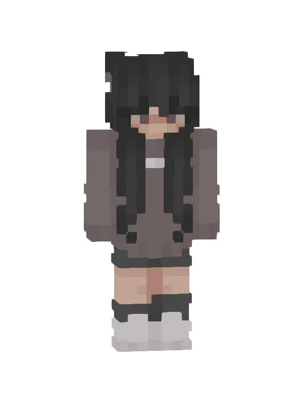 skin Szara Elegancja