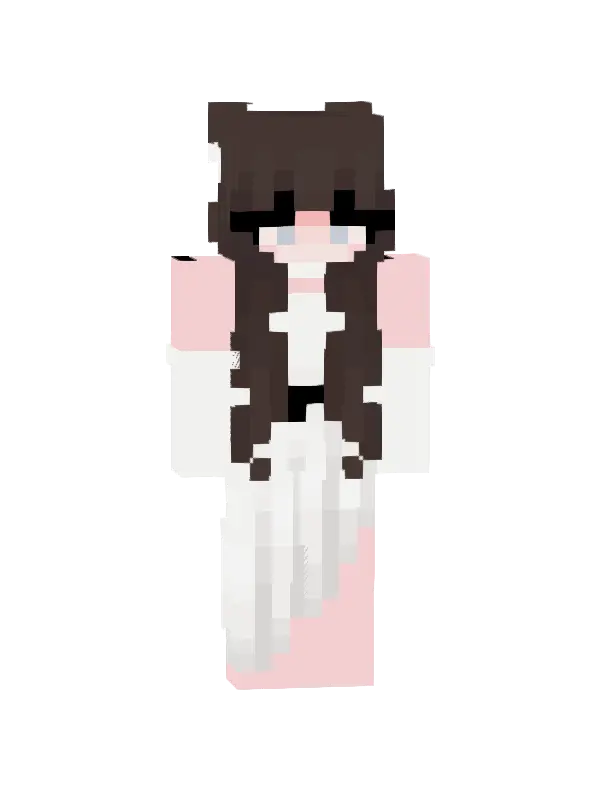skin Brzoskwiniowa Elegancja