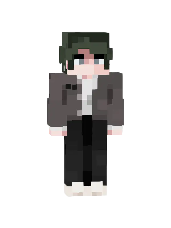 skin Zielony Elegancik