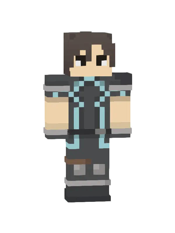 skin Skrzydlaty Wojownik