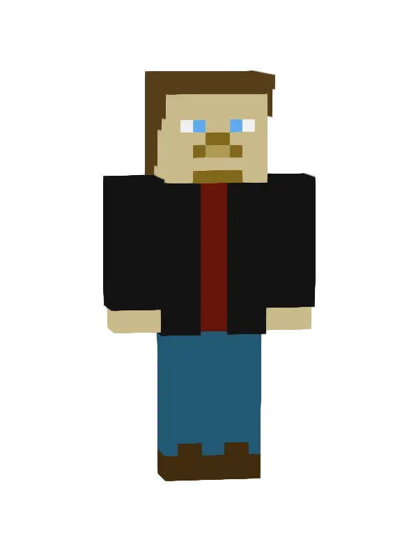 skin Zimowy Odkrywca