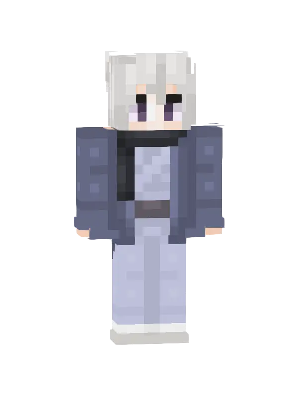 skin Zimowy Wojownik