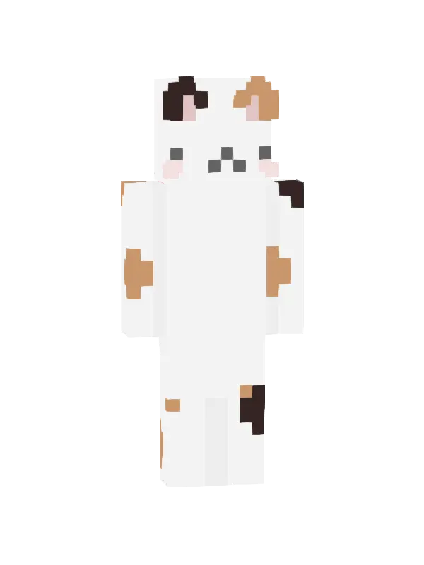 skin Krowi przyjaciel