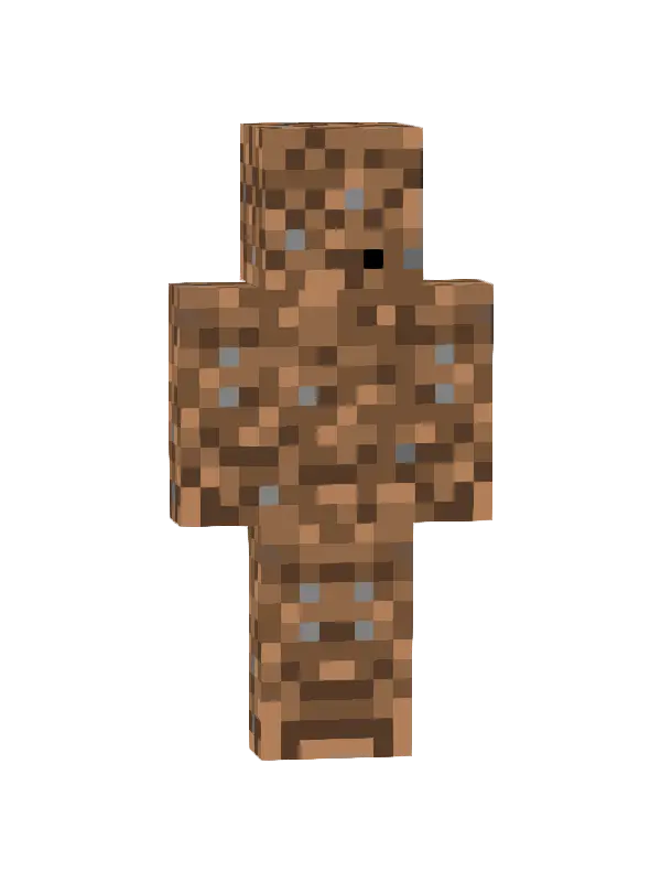 skin Ziemisty Krzyżak