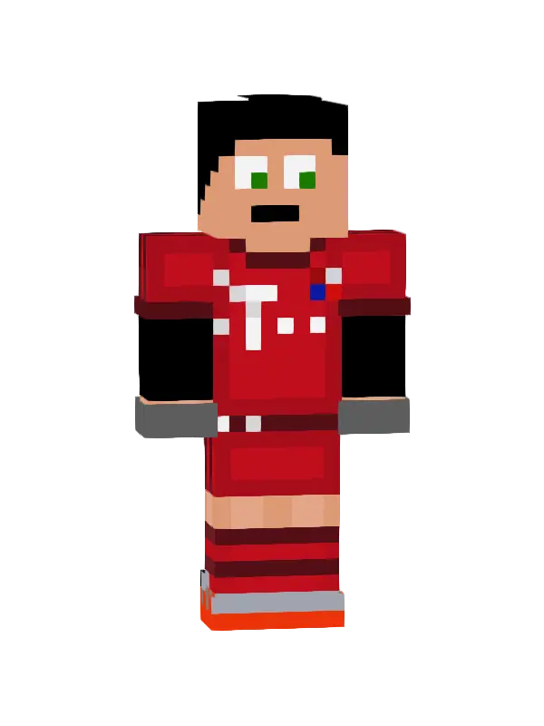 skin Piłkarski Zawodnik