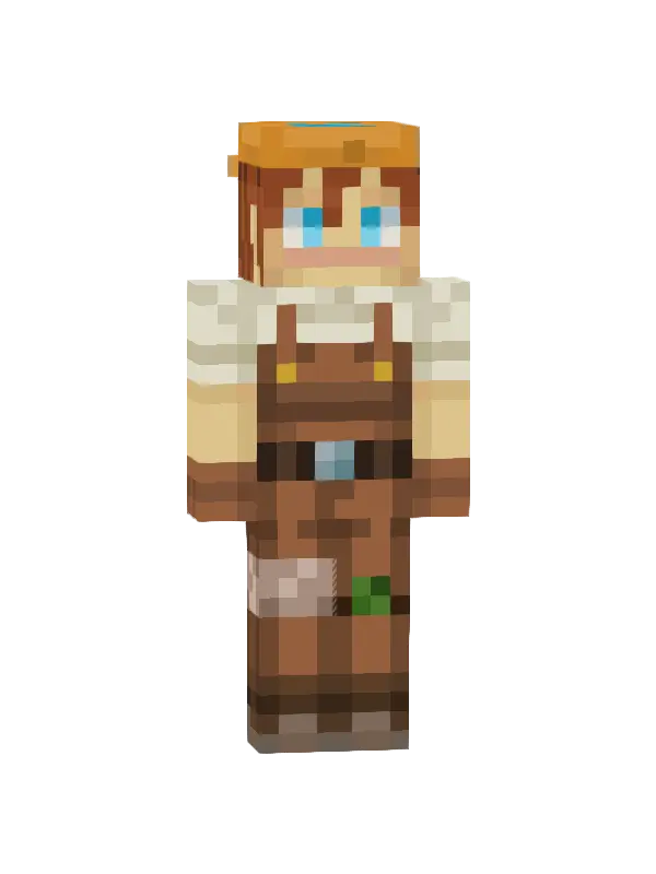 skin Zielony Rzemieślnik