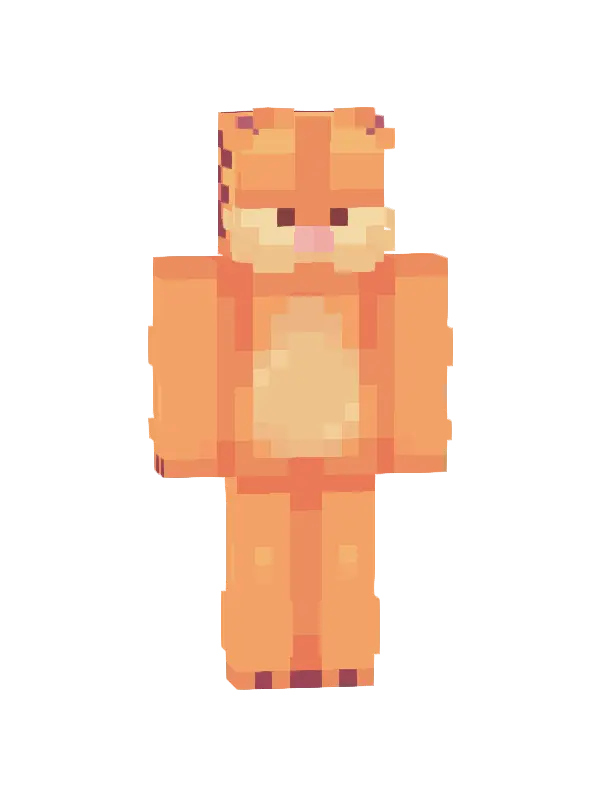 skin Koci Przyjaciel