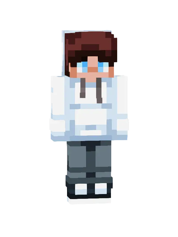 skin Snieżna Mgiełka