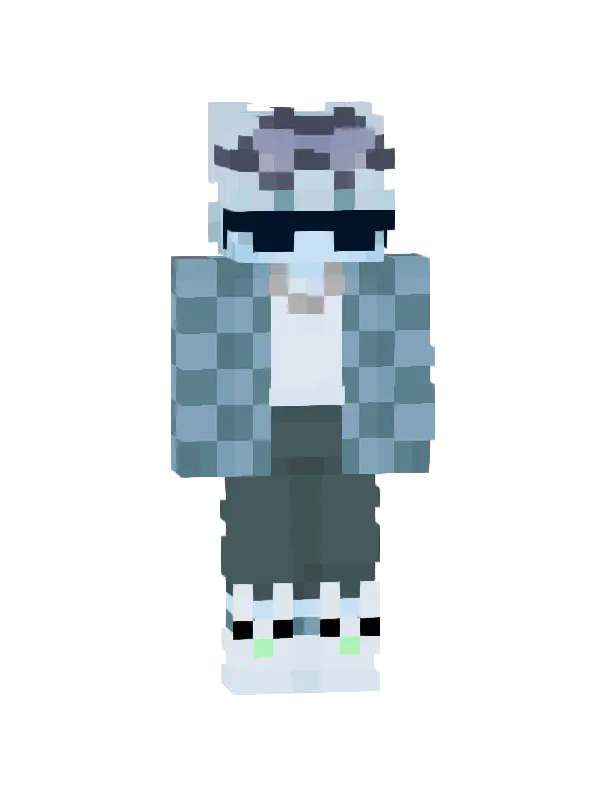 skin Lodowy Trendsetter