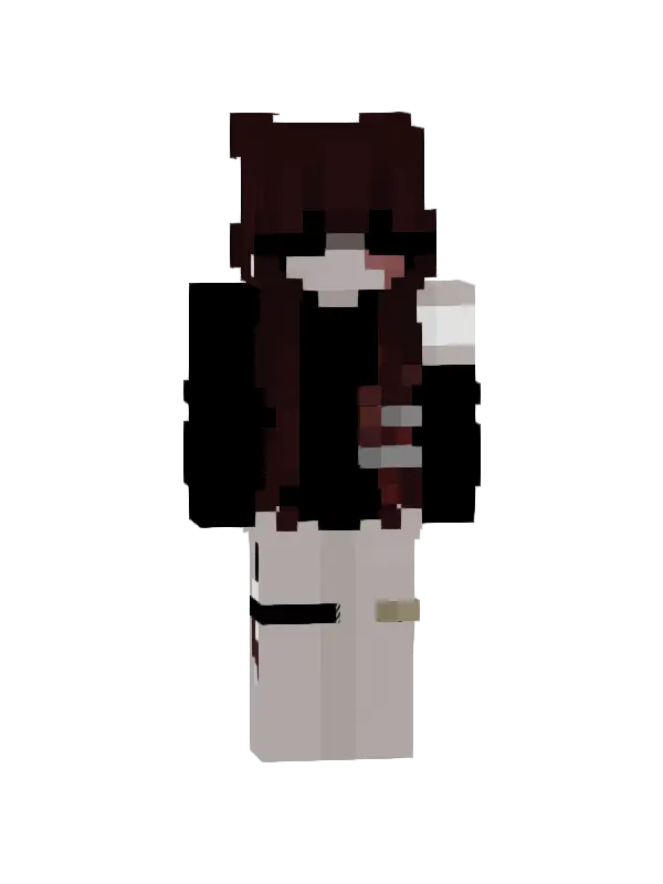 skin Czarna Włócznia