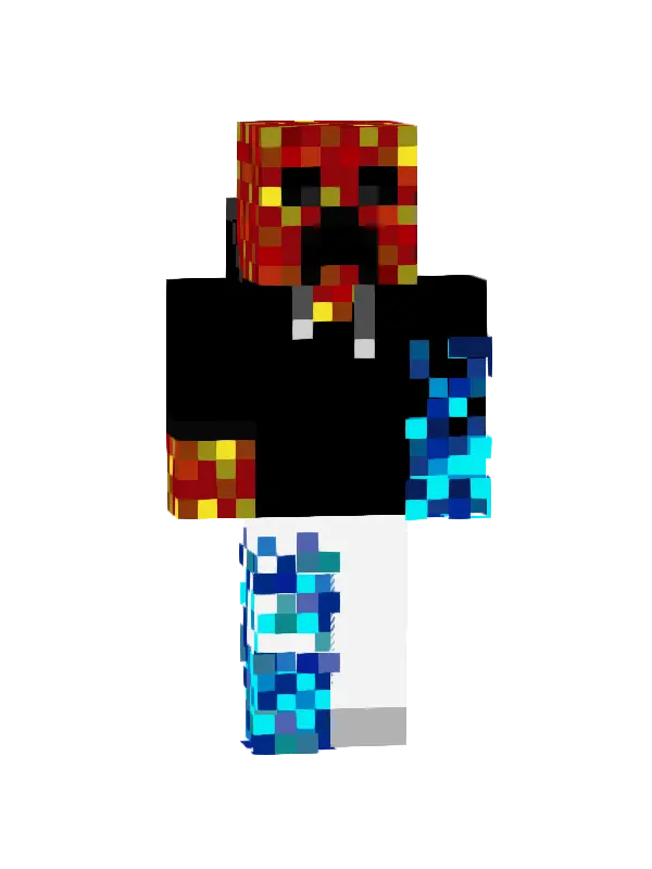 skin Wulkaniczny Zabójca